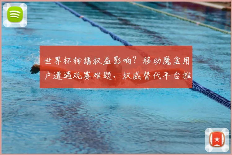 世界杯转播权益影响？移动魔盒用户遭遇观赛难题，权威替代平台推荐。