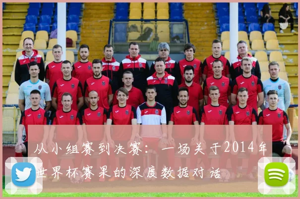 从小组赛到决赛：一场关于2014年世界杯赛果的深度数据对话