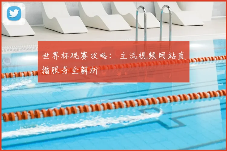 世界杯观赛攻略：主流视频网站直播服务全解析