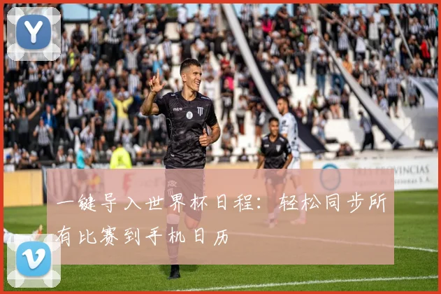 一键导入世界杯日程：轻松同步所有比赛到手机日历