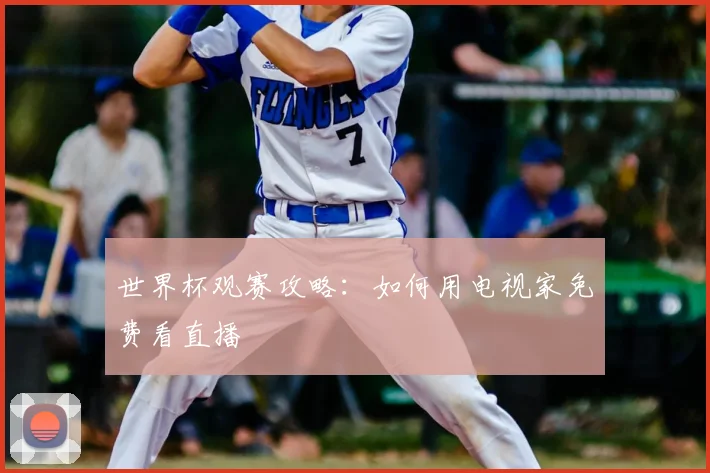 世界杯观赛攻略：如何用电视家免费看直播