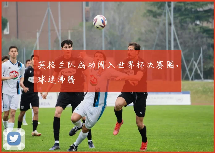 英格兰队成功闯入世界杯决赛圈，球迷沸腾